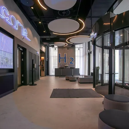 H2 Hotel 3*