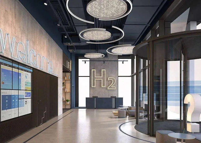 Hotel H2 Budapest
