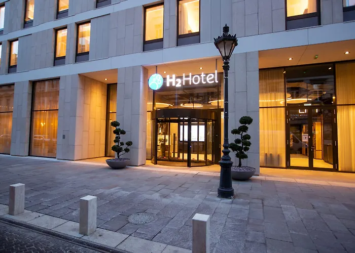 H2 Hotel Budapest