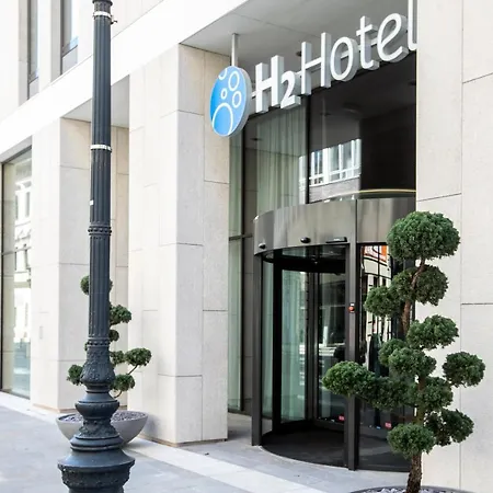 H2 Szálloda Budapest