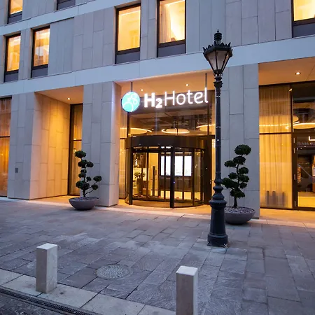 H2 Hotel Budapest