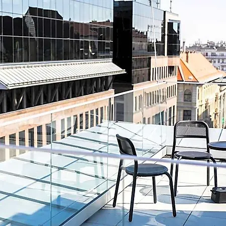 H2 Hotel Budapest
