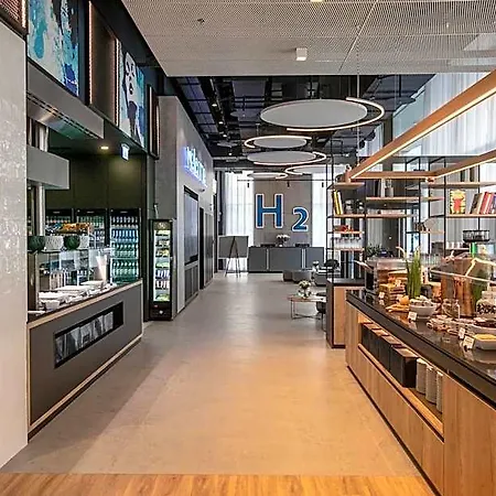 Hotel H2 Budapest