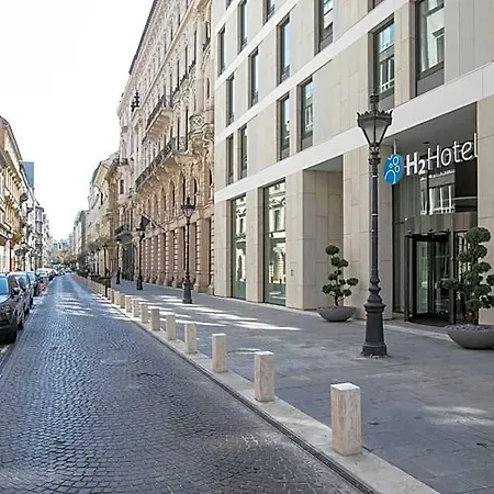 H2 Otel Budapeşte