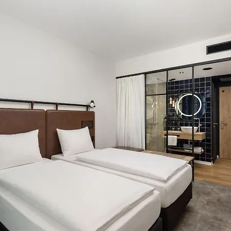 Hotel Danubius District V