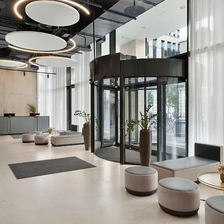 Hotel Danubius District V Budapesta