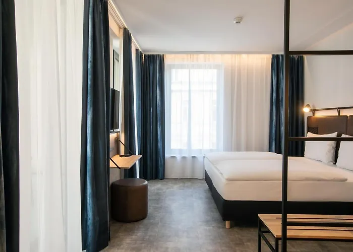 H2 Hotel Budapest