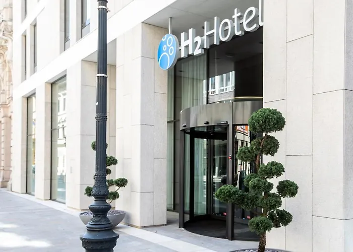 H2 Hotel Budapest