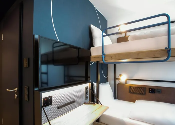 H2 Hotel Budapest
