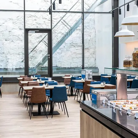 H2 Hotell Budapest