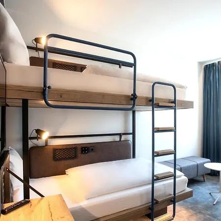 H2 Hotell Budapest