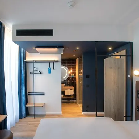 Hotell H2 Budapest