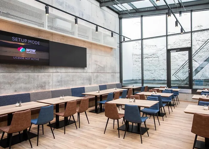 Ξενοδοχείο H2 Βουδαπέστη